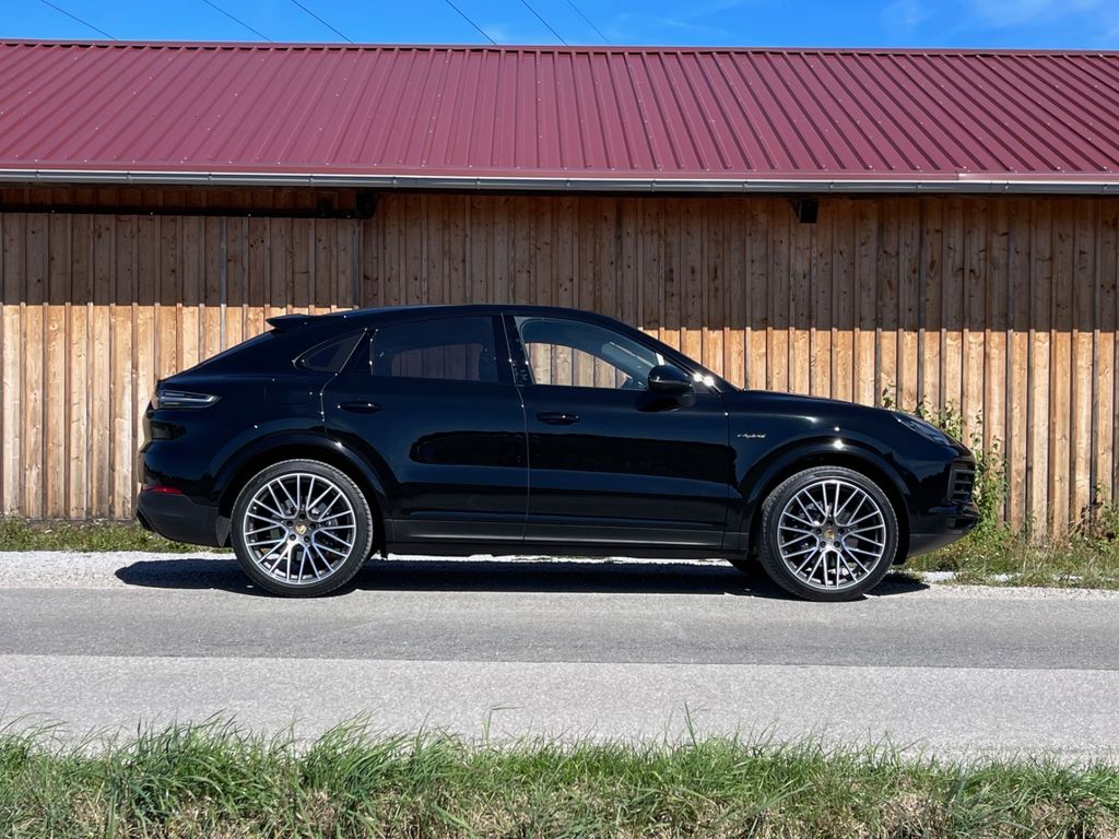 Image of Porsche Cayenne
