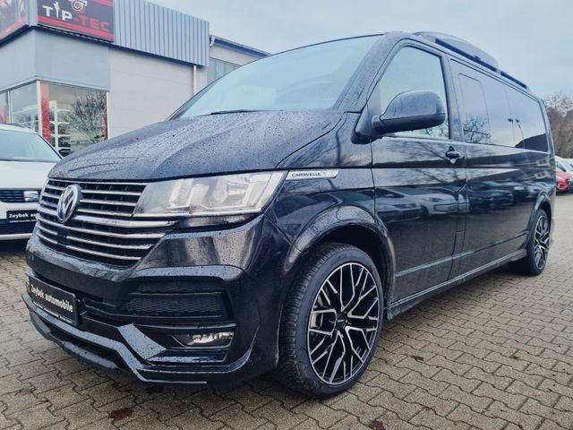 Volkswagen T6  Exkl. Luxus VIP /Fernseher /Sternhimmel