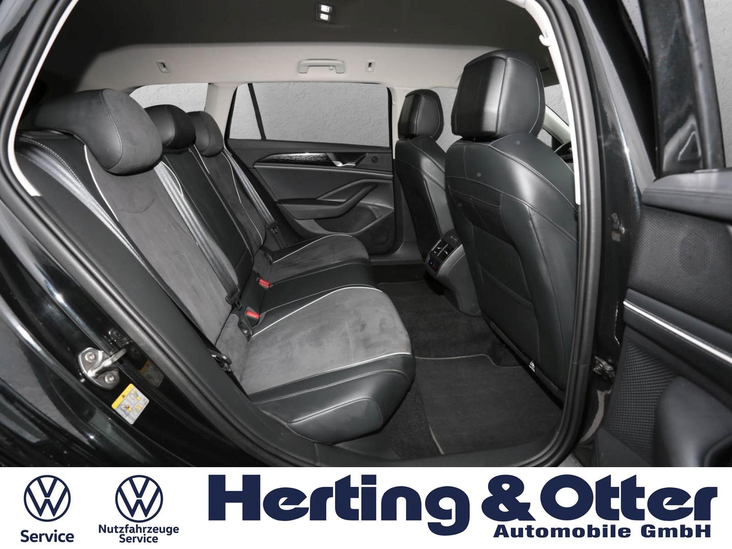 Volkswagen Passat Variant Elegance LED PDC SHZ Keyless Touc, миниатюра 6