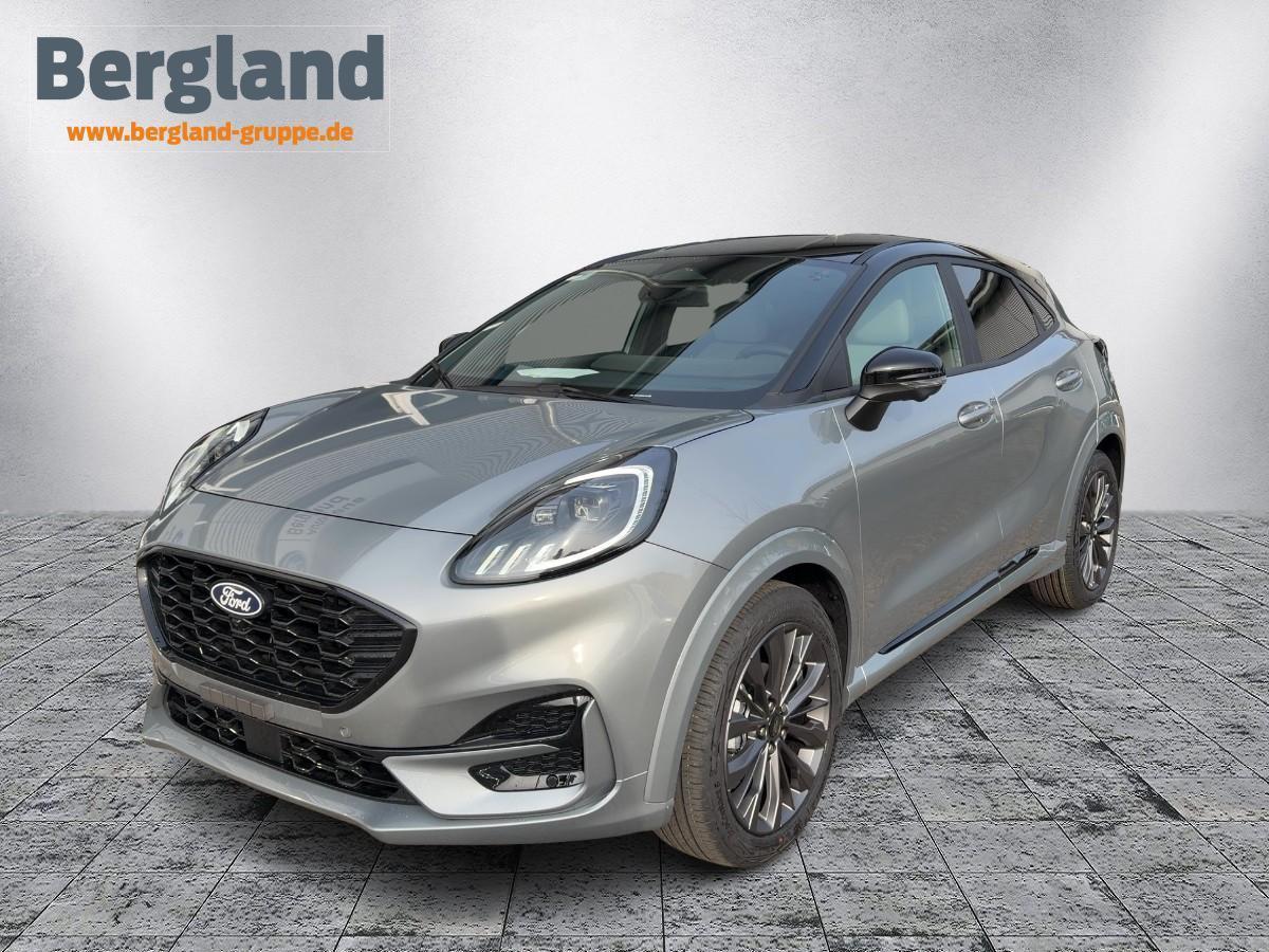 Ford Puma SOUND EDITION 1.0 l EcoBoost 125PS