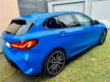 BMW 128ti Hatch M-Paket, Herstellergarantie  - blaue BMW 128