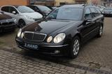 Mercedes-Benz E 320 T AVANTGARDE/2.Hand/Leder/S.Dach/Navi/Temp - Mercedes-Benz E 320 mit Benzin-Antrieb: Kombi