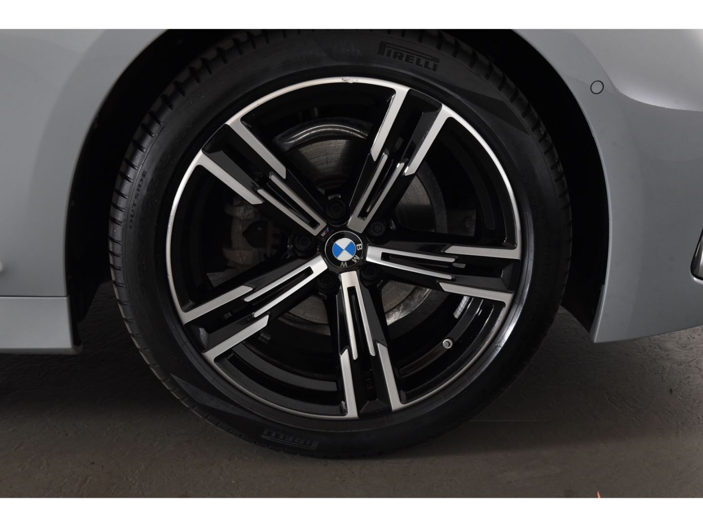 BMW 318 d Limousine M Sport Comfort Paket Adaptiver foto 5