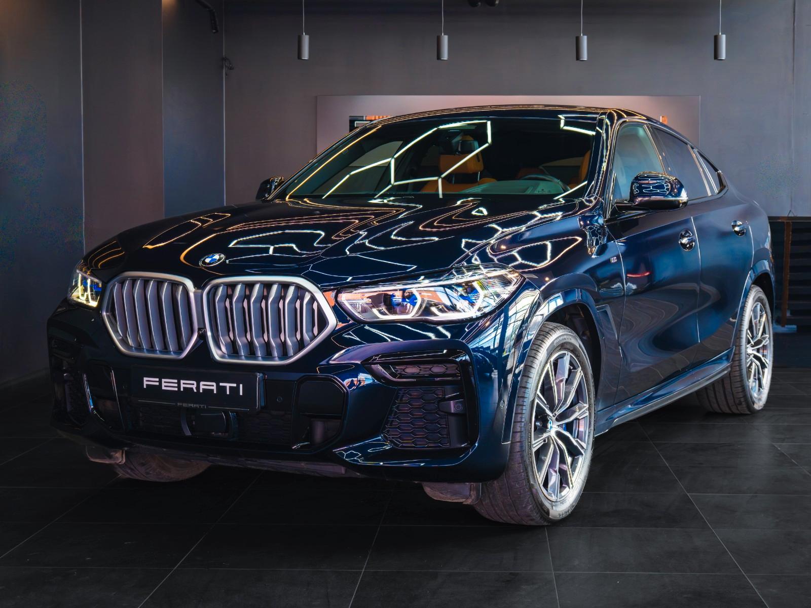 BMW X6 xDrive 30 d M Sport