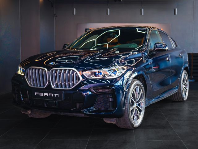 BMW X6 xDrive 30 d M Sport