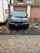 BMW 750i E65 V8 - gebrauchte BMW 750 aus dem Jahr 2005