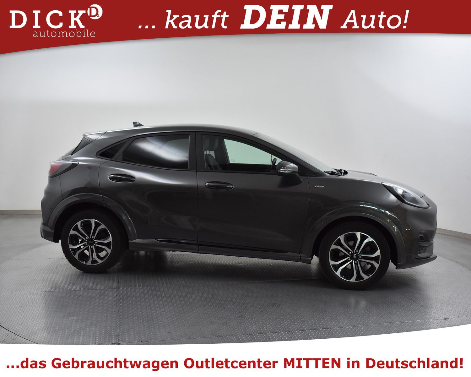FORD Puma 1.0 EB ST-Line X >VIRTU+B&O+KAM+ACC+LED+NAV - Image 2
