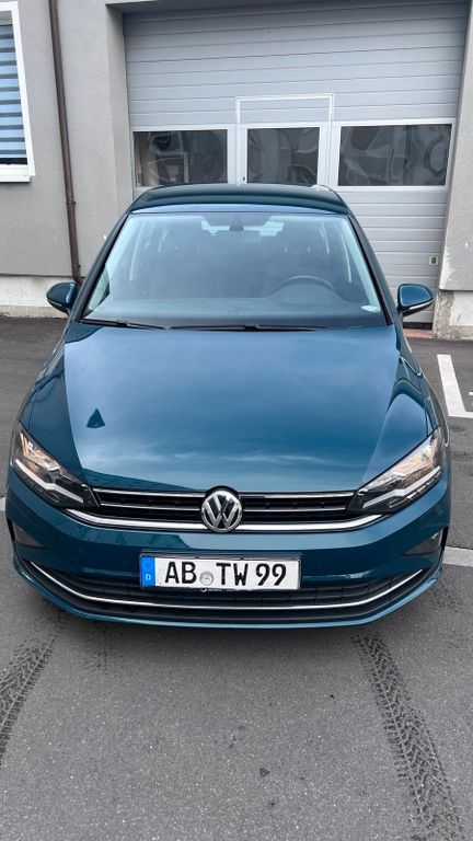 Image of Volkswagen Golf Sportsvan