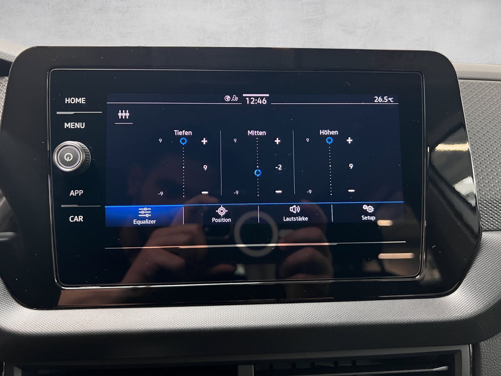 T-Cross 1.0 TSI SHZ*Klima*App-Connect
