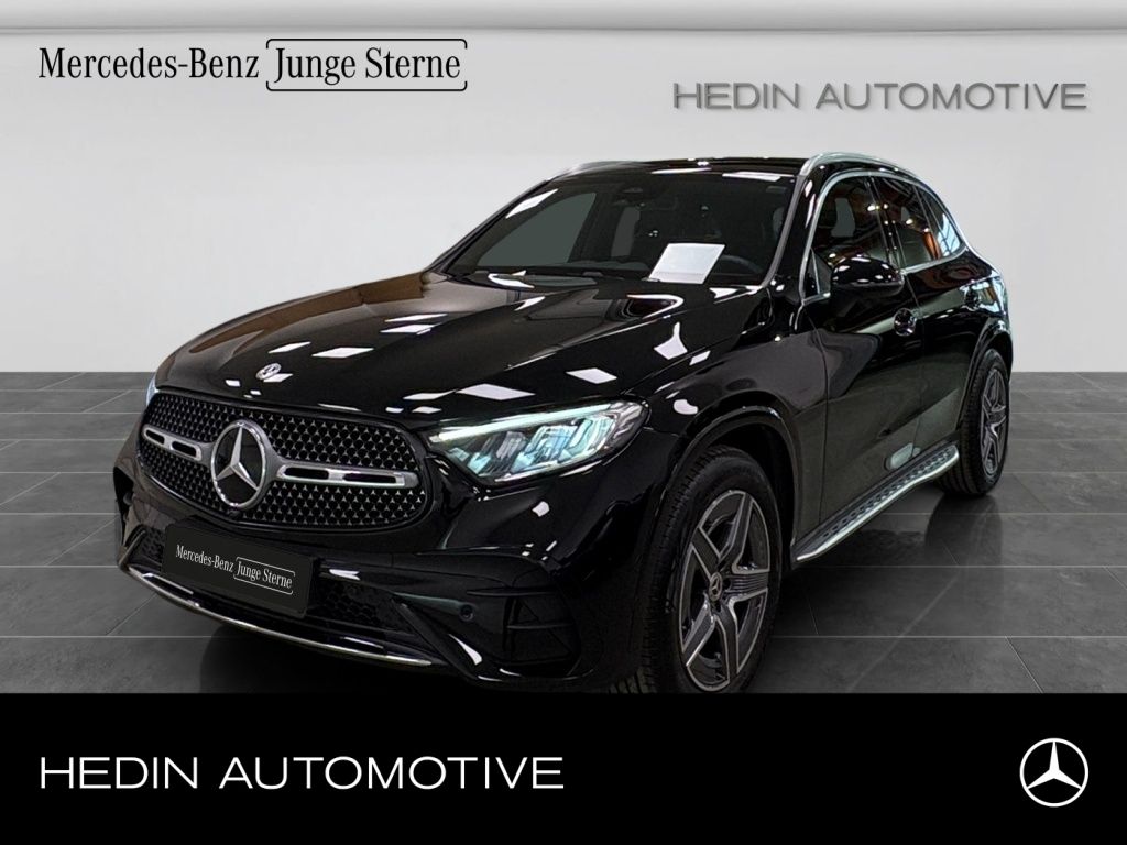 Image of Mercedes-Benz GLC 300
