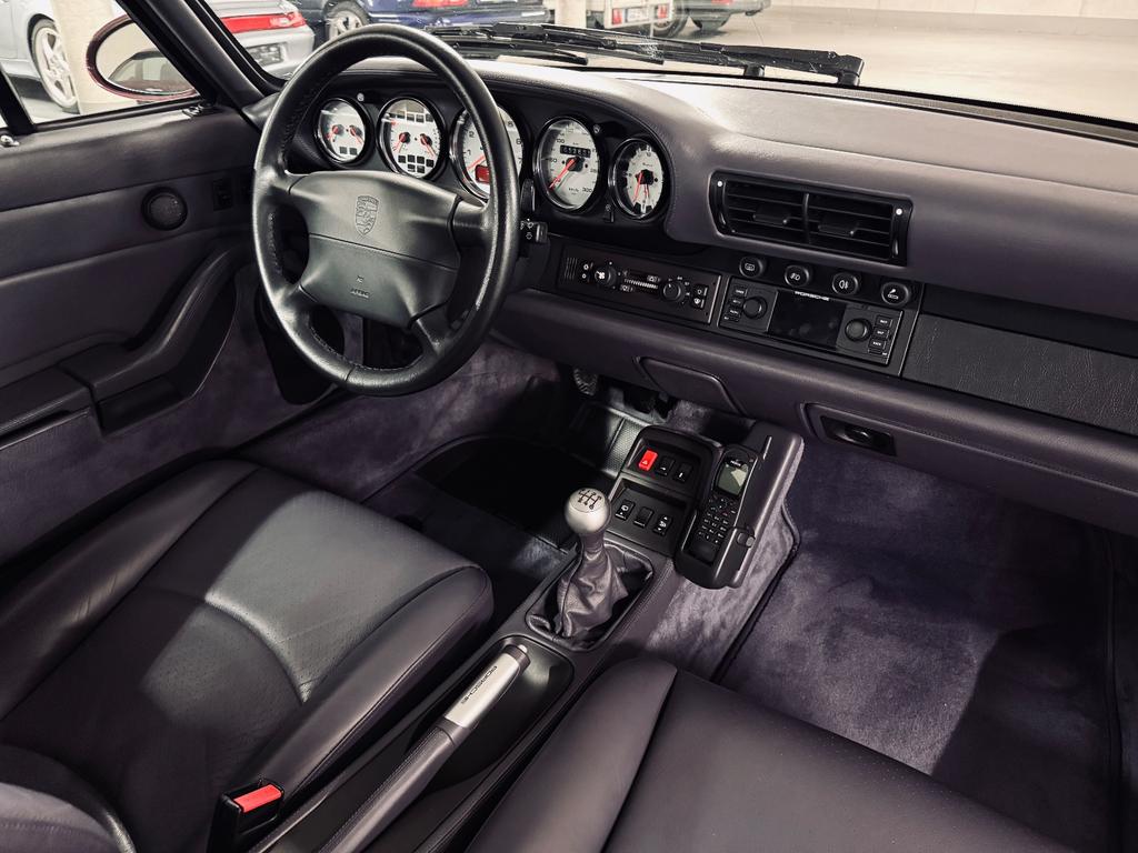 Porsche 993