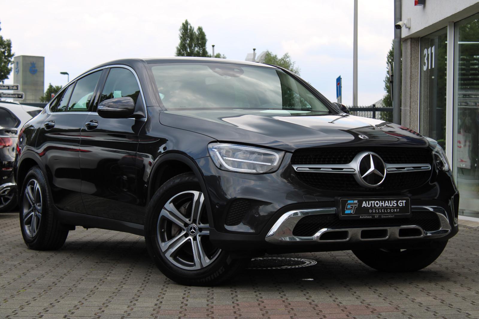 Mercedes-Benz GLC 220d 4Matic Coupe/AMG/Glasd/ACC/Leder/Kamera