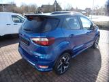 Ford EcoSport ST-Line 1. Hd. nur 37 Tkm, Tüv neu - gebrauchte Ford EcoSport aus dem Jahr 2018