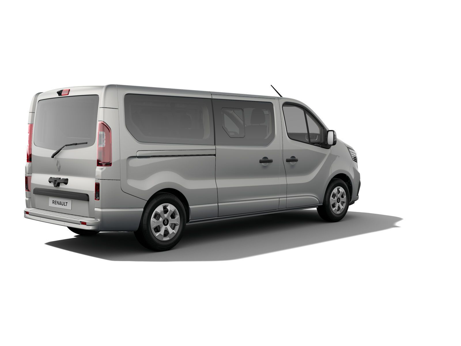 Fahrzeugabbildung Renault Trafic Grand Evolution dCi 110 GJR Schnellheizer
