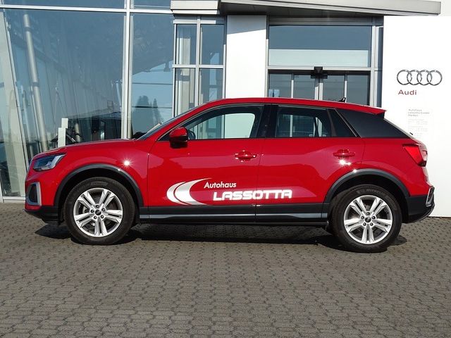 Q2 35 TFSI advanced / Komfortpaket plus