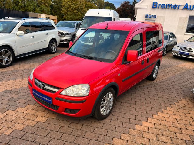 Opel Combo 1.7 CDTI,Edition,Klima,el.Fhe,1. Hd,Aluf.