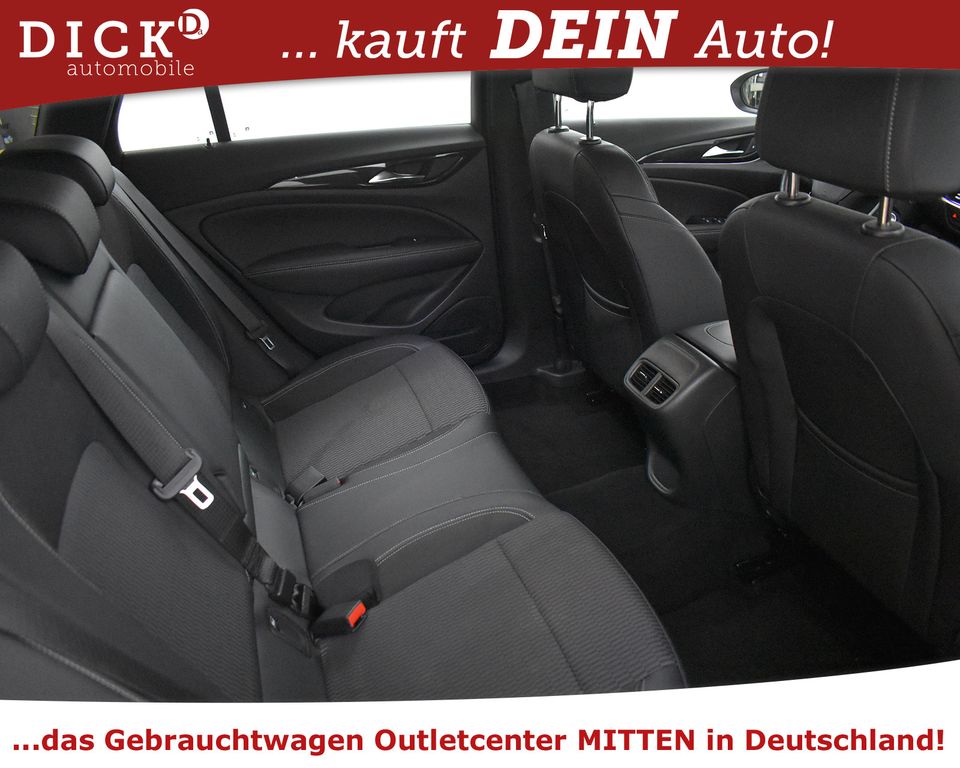 Opel Insignia ST 1.5d Elegan MEMO+NAV+KAM+LUX+AHK+SHZ