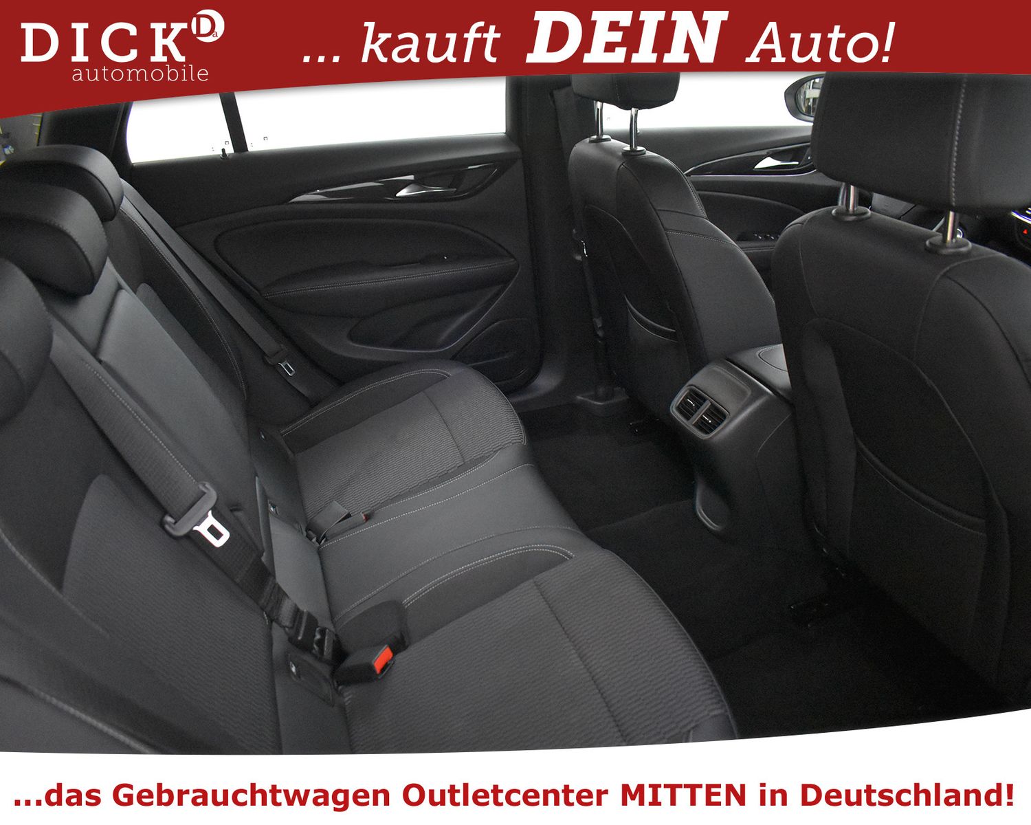 OPEL Insignia ST 1.5d Elegan MEMO+NAV+KAM+LUX+AHK+SHZ - Image 20
