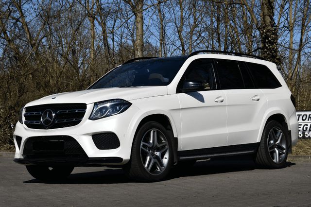 Mercedes-Benz GLS 350 *AMG Paket*7-Sitze*StHz*AHK*Offroad+*TOP