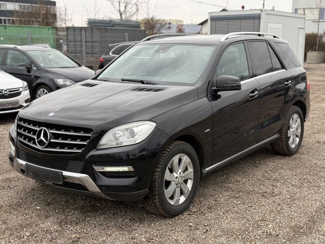 Mercedes-Benz ML 350 CDI BlueTec 4 Matic *EURO6*AHK*