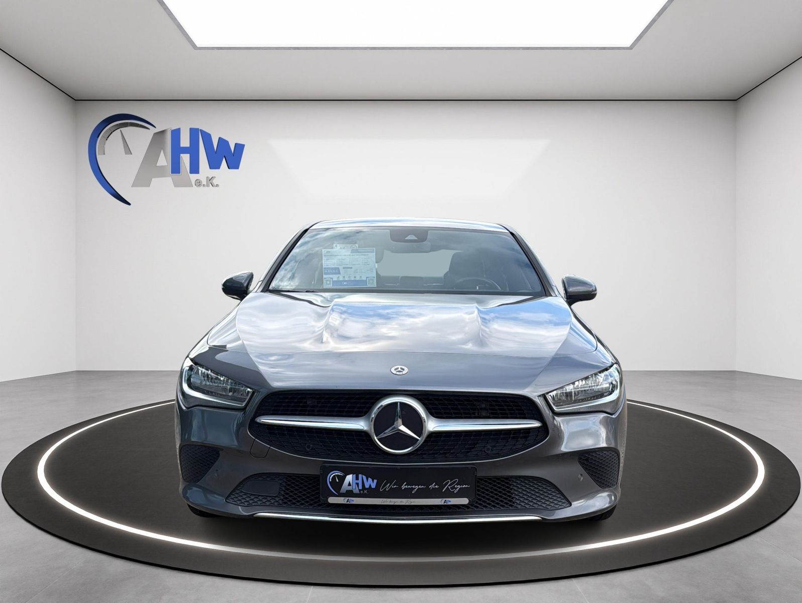 Mercedes-Benz CLA 220 d 8G-DCT Progressive imagem 3