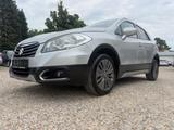 Suzuki (SX4) S-Cross*4X4*EU6*AHK*ALU*TÜV-06-26*TEMPOMAT - gebrauchte Suzuki Kleinbus