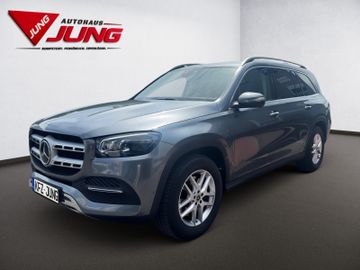 Mercedes GLS 400 - 1