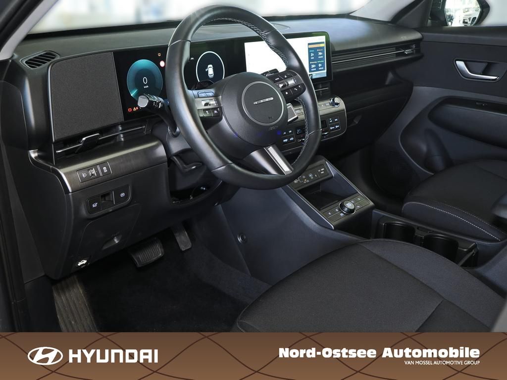 Fahrzeugabbildung Hyundai KONA TREND ELEKTRO 2WD SHZ LHZ NAVI KAMERA LED