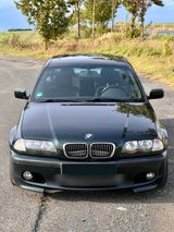 BMW E46 330i Oxfordgrün - BMW 330 mit Benzin-Antrieb: Limousine, E46 330i