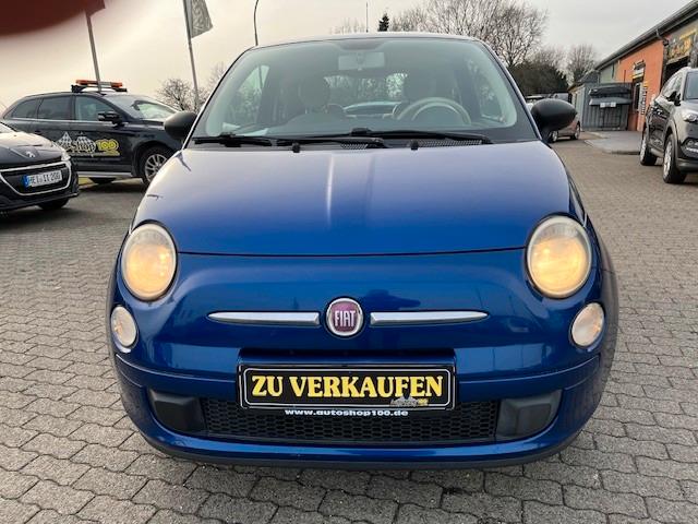 Fiat 500 Pop*Klima*Isofix*ALU-Ganzjahresräder*