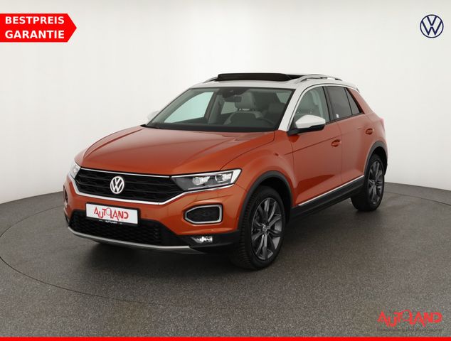 Volkswagen T-Roc 2.0 TDI DSG Style 4Motion LED Panorama AHK