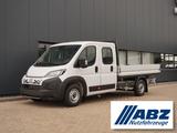 Fiat Ducato Maxi 35 Doka L4 180 / AHK + 10-Zoll-Navi