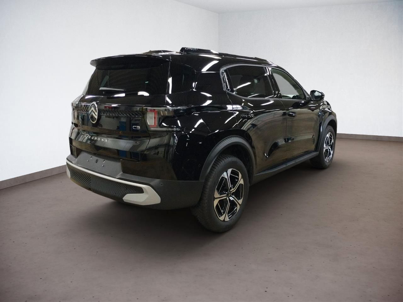 Fahrzeugabbildung Citroën C3 Aircross Hybrid 145 Max e-DCS6 Automatik