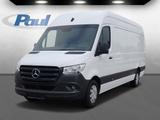 Mercedes-Benz Sprinter 317 CDI KA L3 9G+Sthzg+Kam+AHK3,5t+Navi - mit Diesel-Antrieb: Notbremsassistent, Kombi