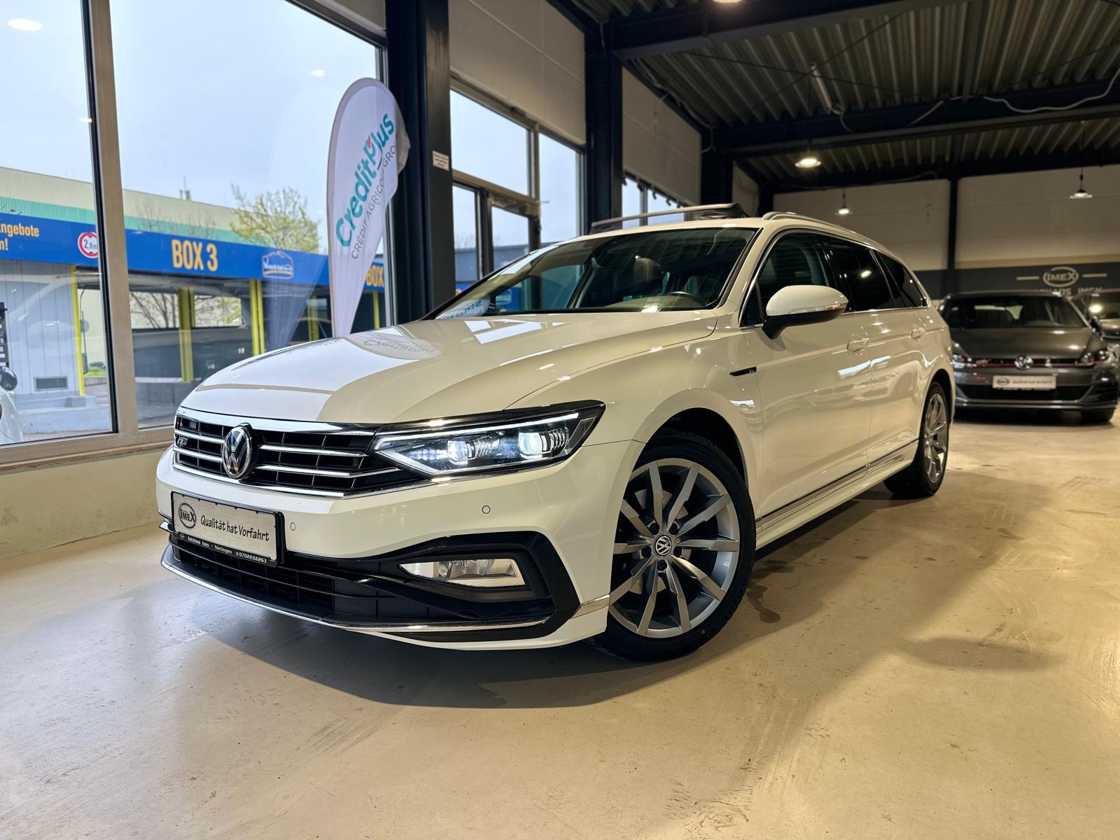 Volkswagen Passat Variant R-Line*PANO*IQ MATRIX*RHKAM*ACC*