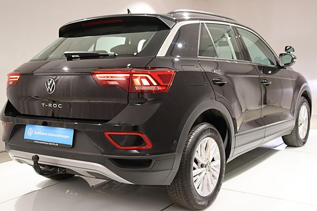 T-Roc Life 2.0 TDI FAHRSCHULUMBAU! ACC AHK SHZ P