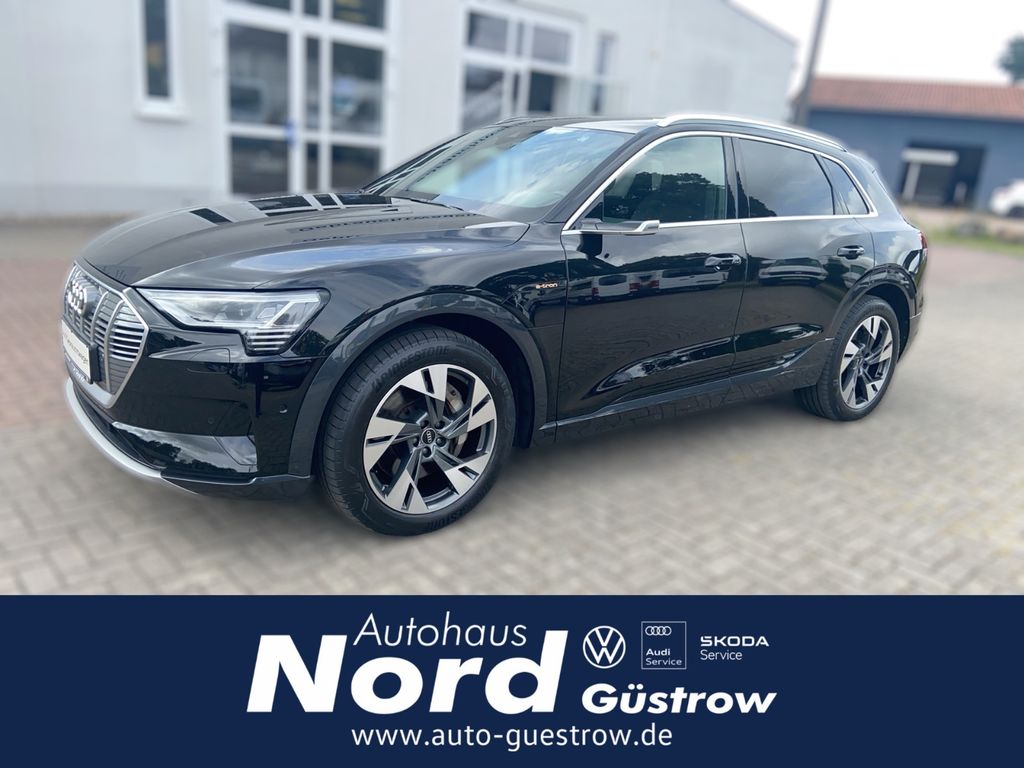 Image of Audi e-tron