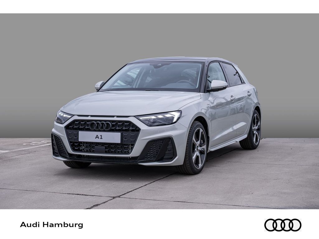 A1 Sportback S line 30 TFSI 85(116) kW(PS) S tro