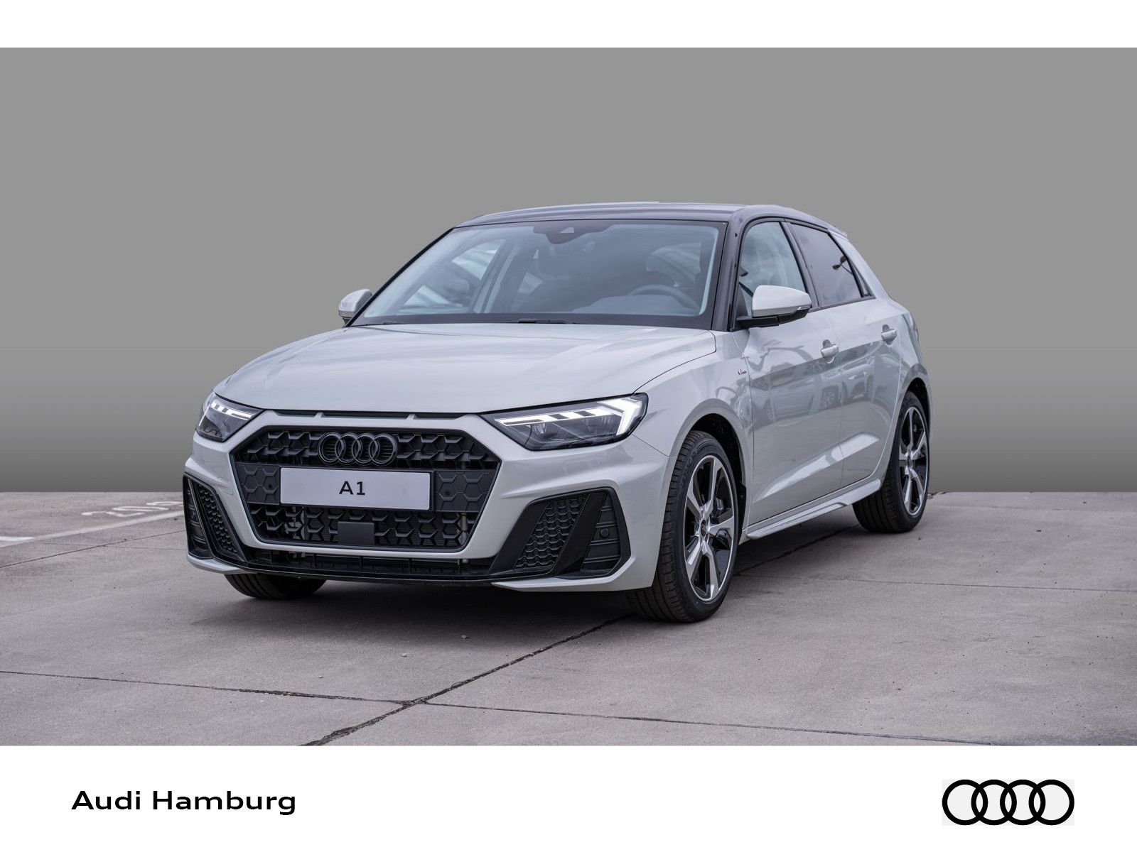 Audi A1 Sportback S line 30 TFSI 85(116) kW(PS) S tro