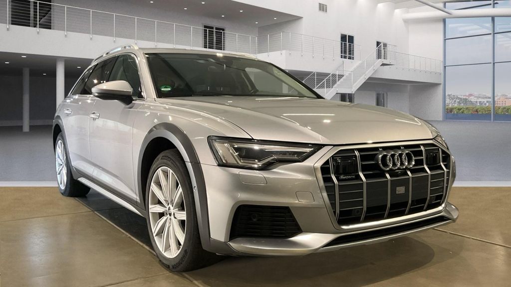 Image of Audi A6 Allroad