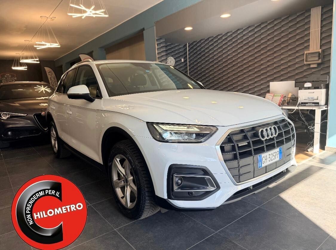 AUDI Audi Q5 40 TDI 204 CV RESTYLING quattro S tronic