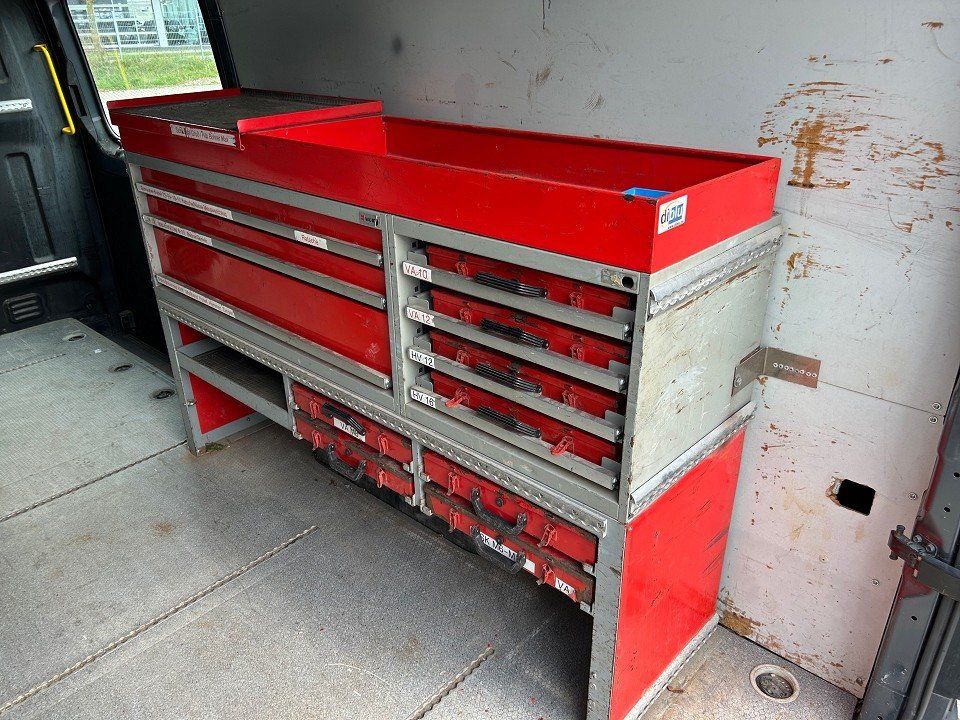 Fahrzeugabbildung Hyundai H350 CARGO PROFI L3 AHK/3500KG STANDHEIZ REGALE+