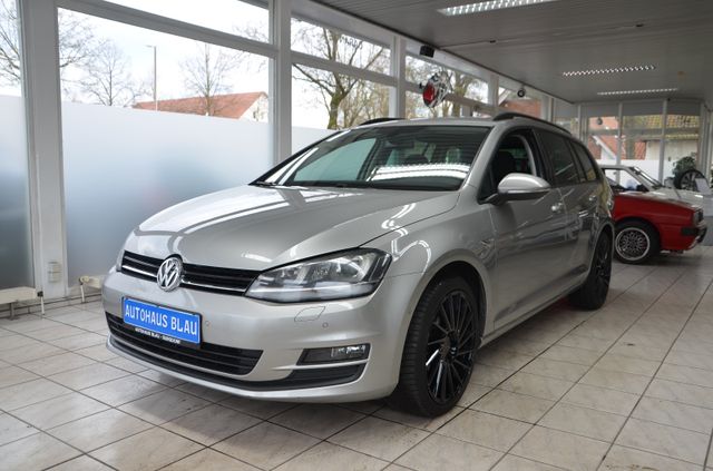 Volkswagen Golf VII 2.0 TDI Variant Cup *AUTOMATIK*NAVI*PDC