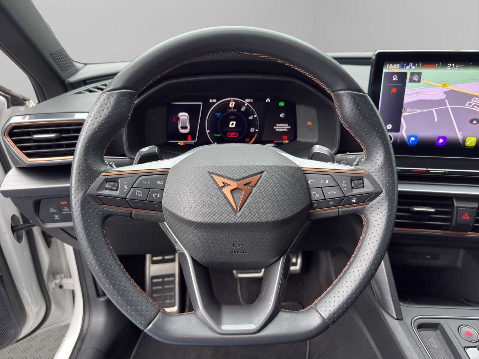 Cupra Leon - Bild 10