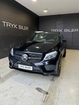 Mercedes-Benz GLE -Klasse Coupe GLE 400 4Matic AMG - gebrauchte Mercedes-Benz GLE 400 aus dem Jahr 2016