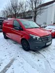 Mercedes-Benz Vito Kasten 114/116 CDI*1.HAND*LEDER*TEMPO*R-KAM