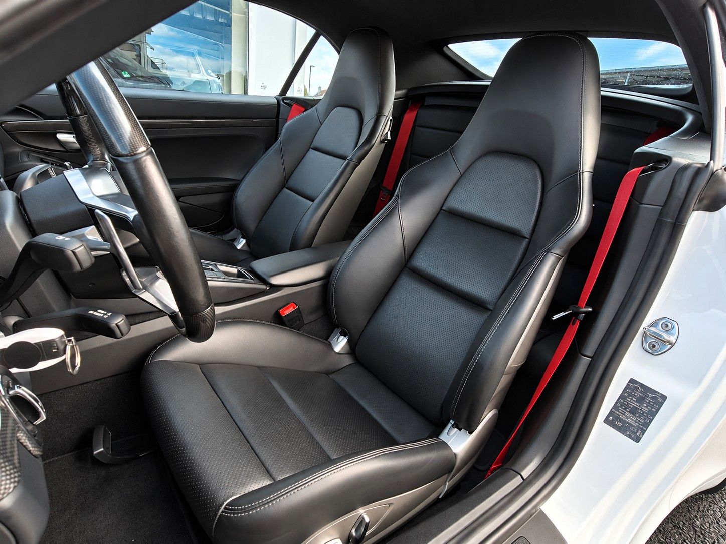 Fahrzeugabbildung Porsche 991 Carrrera S Cabrio/Approved/SpAbgas/Chrono