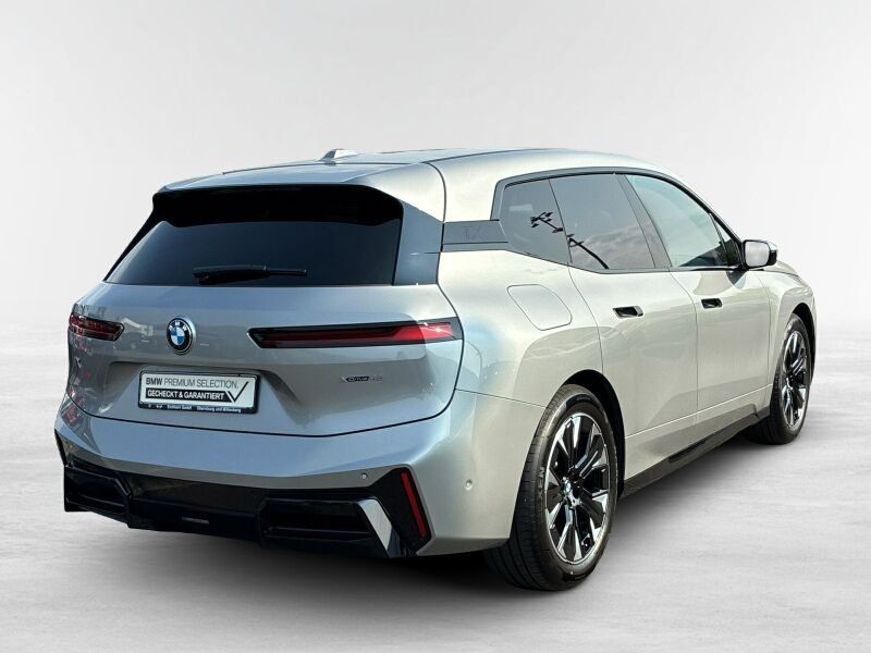 BMW iX xDrive45 M Sportpaket INNOPAKET.AHK.H&K HiFi foto 5