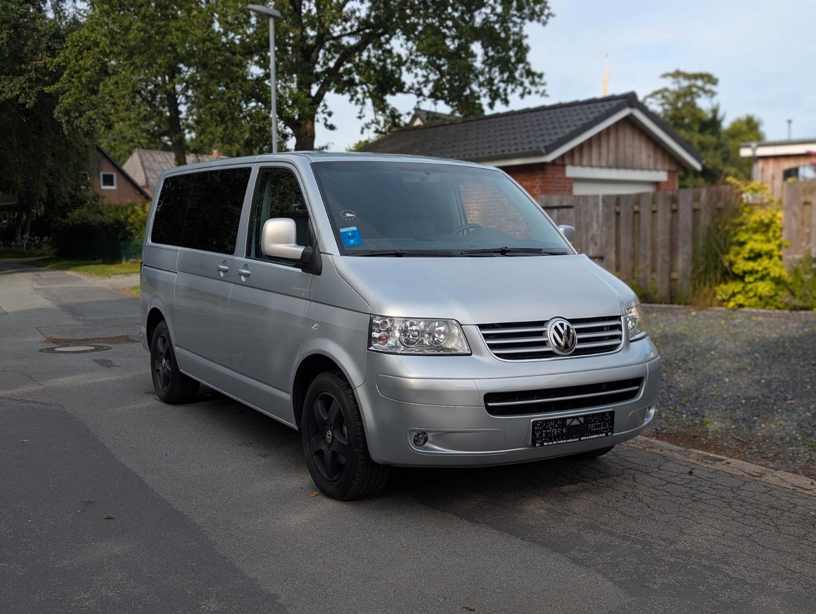 Volkswagen T5 Multivan