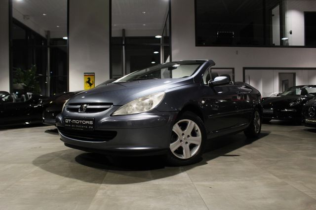 Peugeot 307 CC CABRIO-COUPE * SONDERMODELL FILOU 110 *